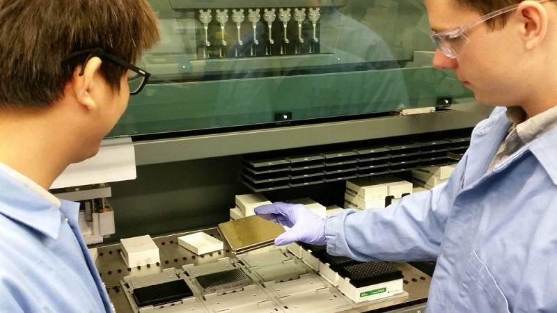 Walter Reed Army Institute of Research (WRAIR) > Biomedical Research ...